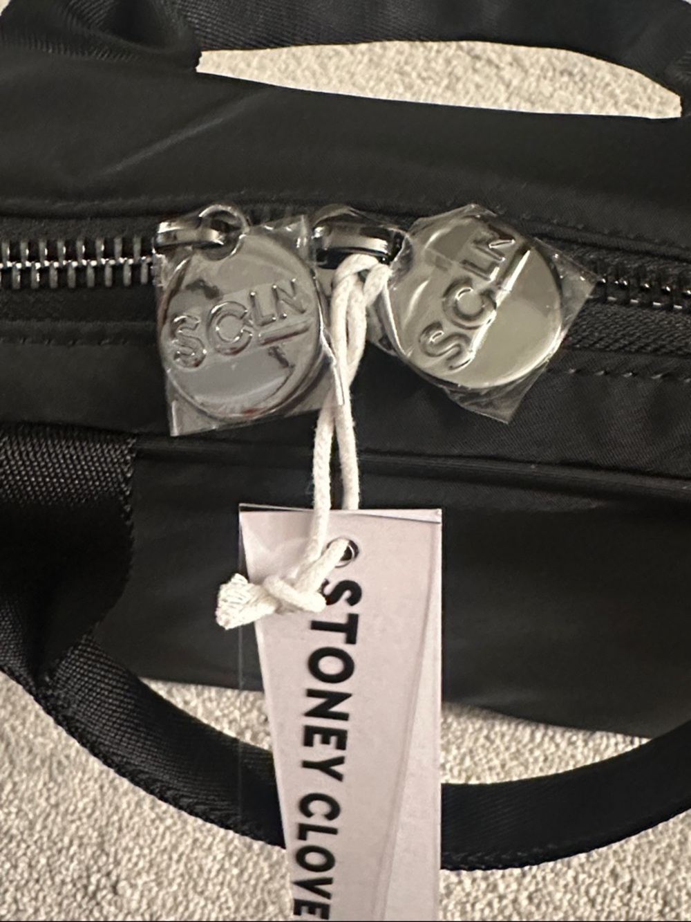 Stoney Clover LN Black Women's Travel Lunch Bag NWT - Picture 9 of 14